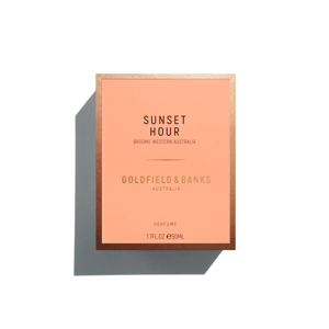Goldfields & Banks Sunset Hour Eau De Parfum 50ml